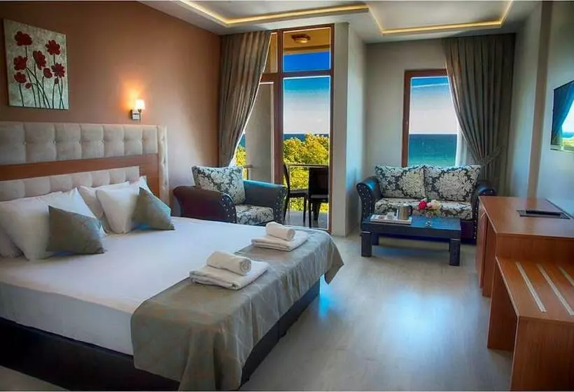 Hotelli Sayeban Resort & Spa