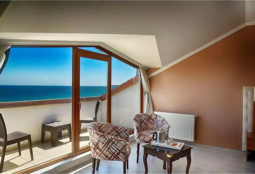 Hotelli Sayeban Resort & Spa