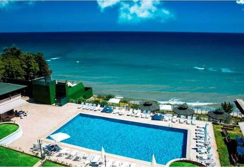 Hotelli Sayeban Resort & Spa