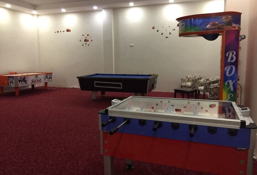 호텔 Sayeban Resort & Spa