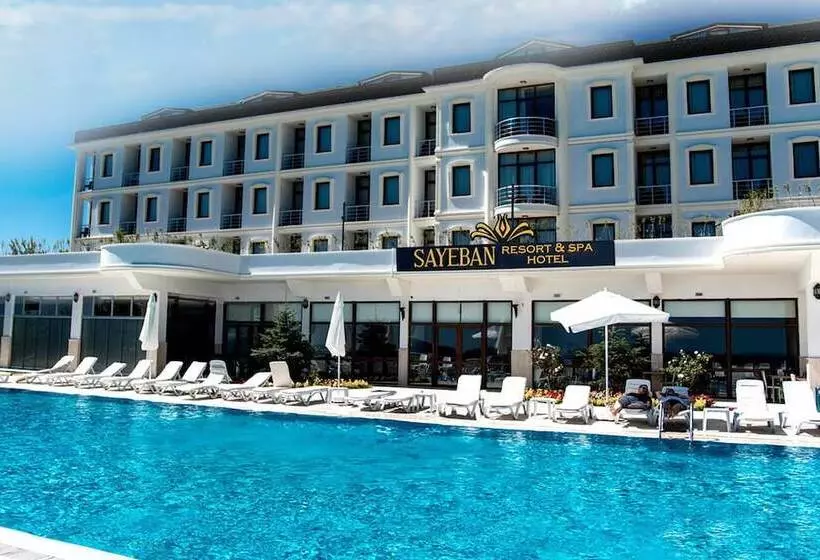 Hotelli Sayeban Resort & Spa