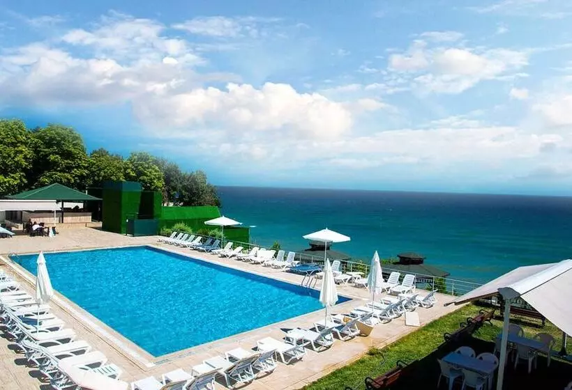 Hotelli Sayeban Resort & Spa