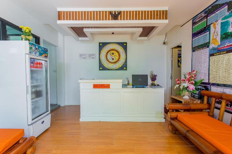 هتل The Ozo Kohtao