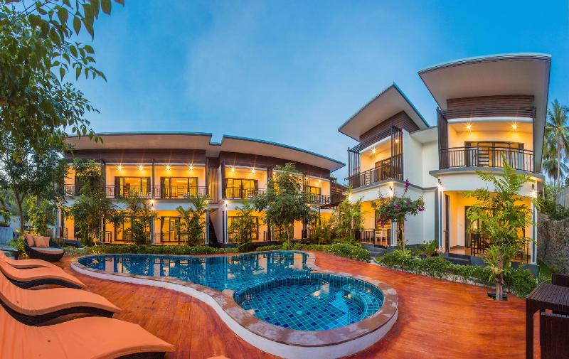 هتل The Ozo Kohtao