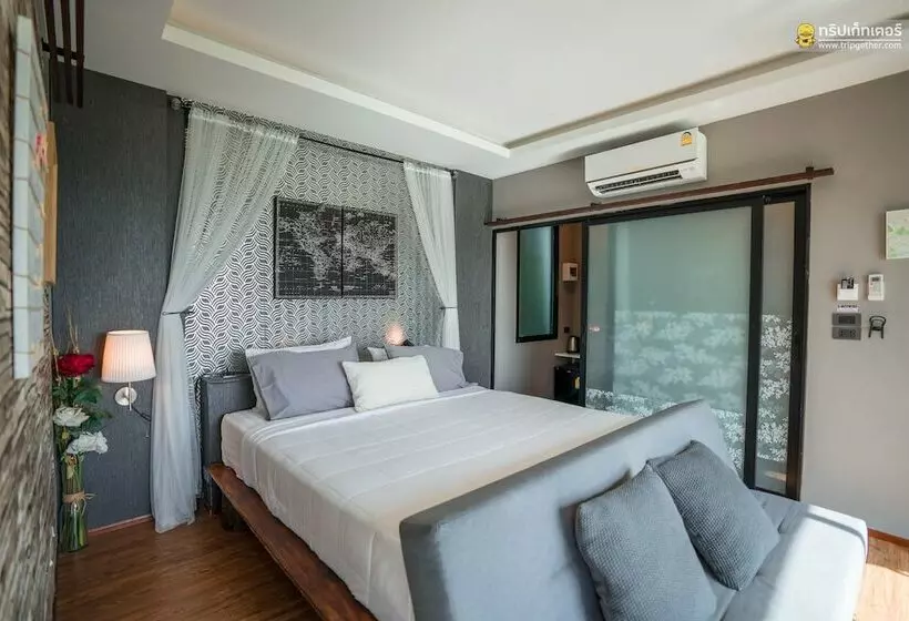 Hotelli The Proud Green Garden Hill Resort