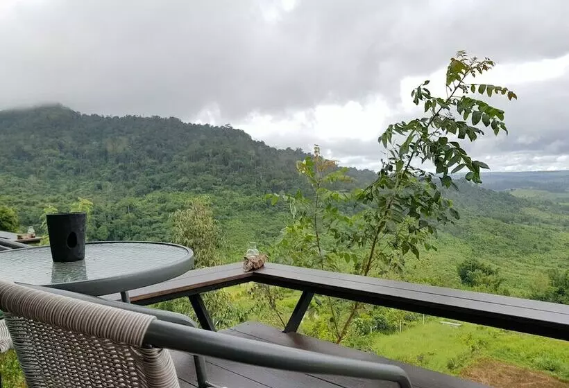 Hotelli The Proud Green Garden Hill Resort