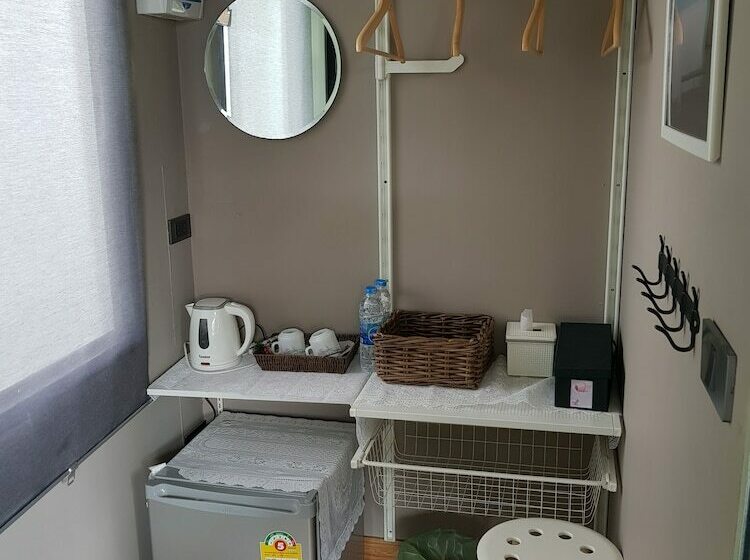 בית מלון כפרי The Proud Green Garden Hill Resort