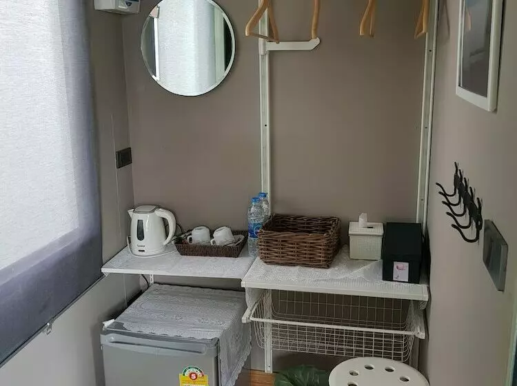 Hotelli The Proud Green Garden Hill Resort