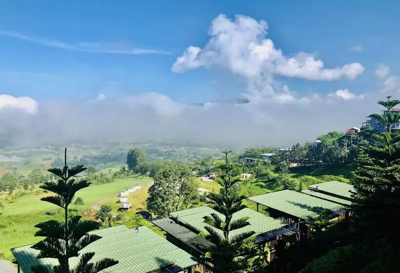 Hotelli The Proud Green Garden Hill Resort