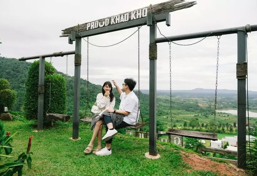 Hotelli The Proud Green Garden Hill Resort