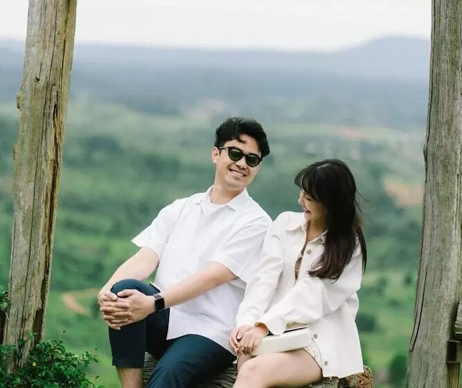 Hotelli The Proud Green Garden Hill Resort