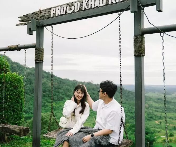 Hotelli The Proud Green Garden Hill Resort