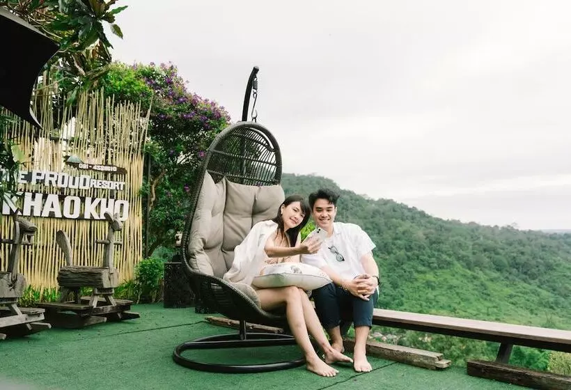 Hotelli The Proud Green Garden Hill Resort