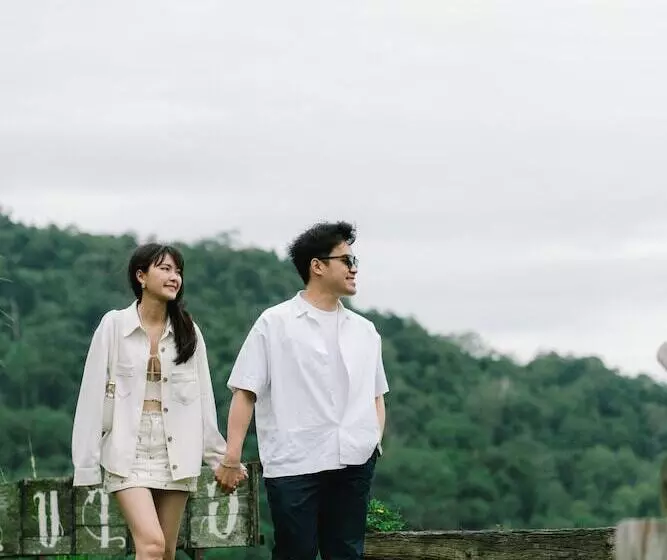 Hotelli The Proud Green Garden Hill Resort