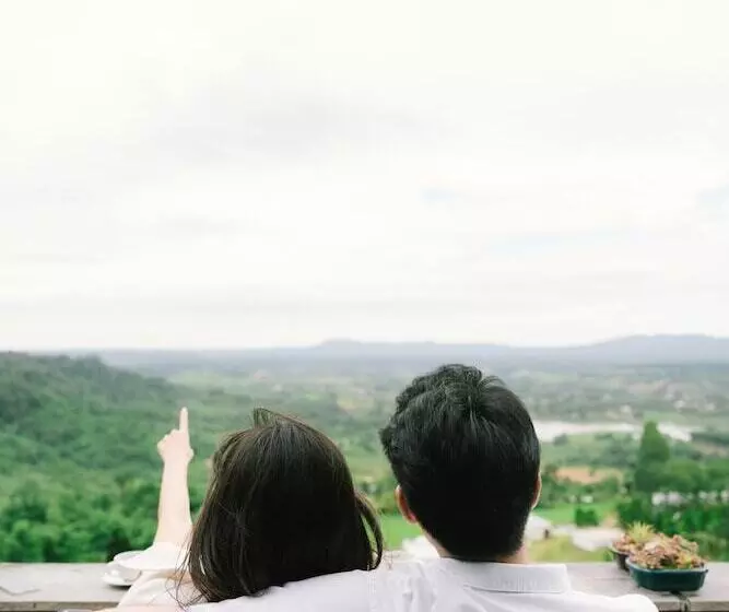 Hotelli The Proud Green Garden Hill Resort