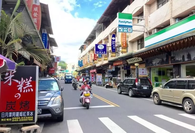 هتل Xiu Shui