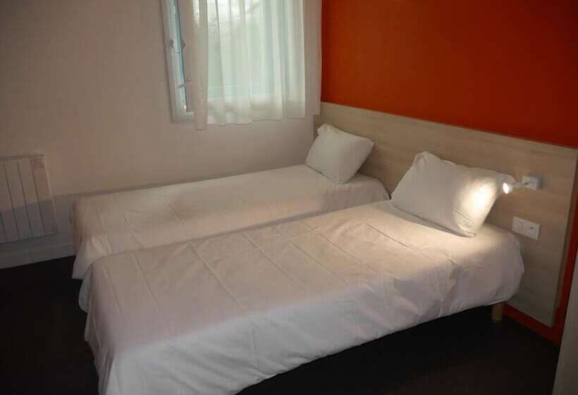 Montempô Apparthôtel Paris Vélizy