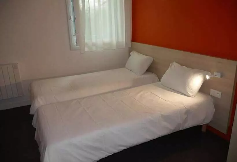 Montempô Apparthôtel Paris Vélizy