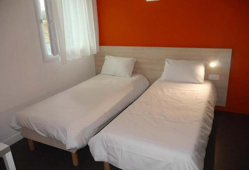 Montempô Apparthôtel Paris Vélizy