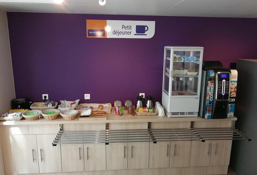 Montempô Apparthôtel Paris Vélizy