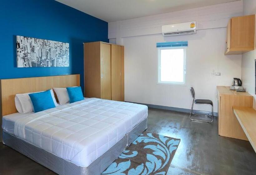 Pensió Bangtao Guest House