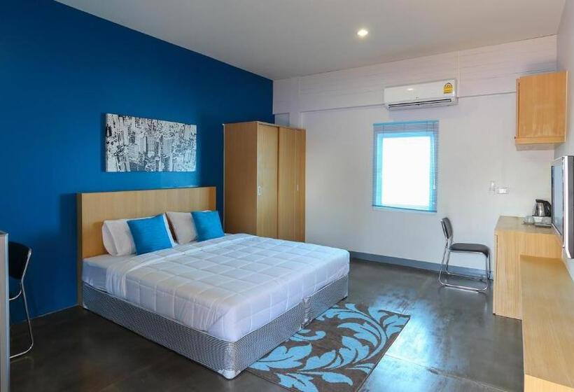 Pensió Bangtao Guest House