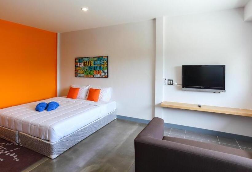 Pensão Bangtao Guest House