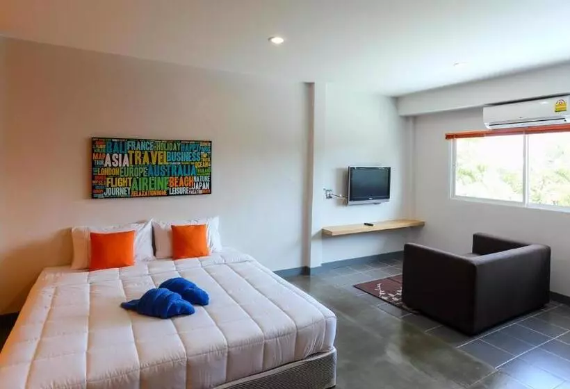ペンション Bangtao Guest House