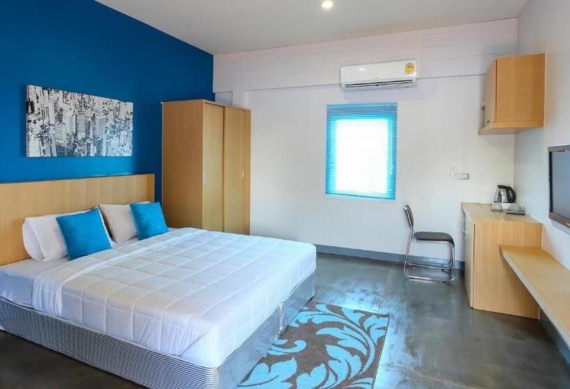 Pensió Bangtao Guest House