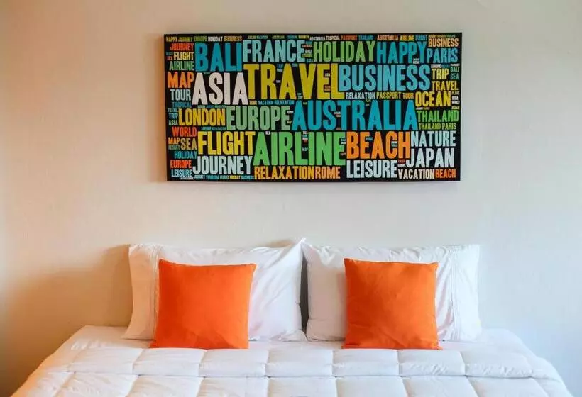 ペンション Bangtao Guest House