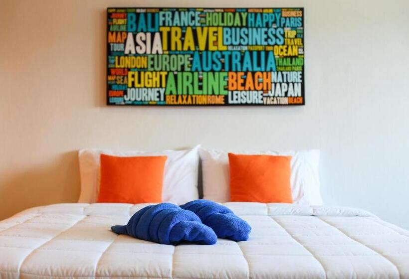 Pensió Bangtao Guest House