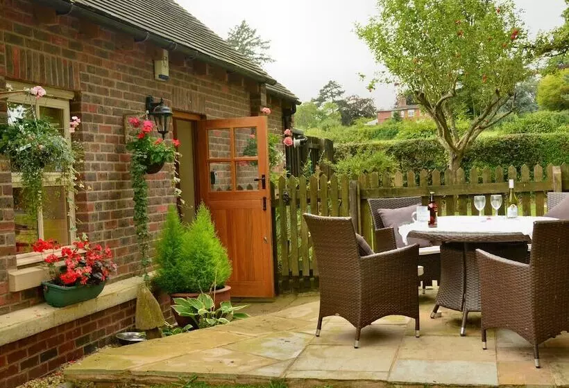 Pine Tree Lodge Bridgnorth