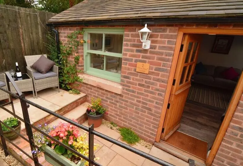 Pine Tree Lodge Bridgnorth