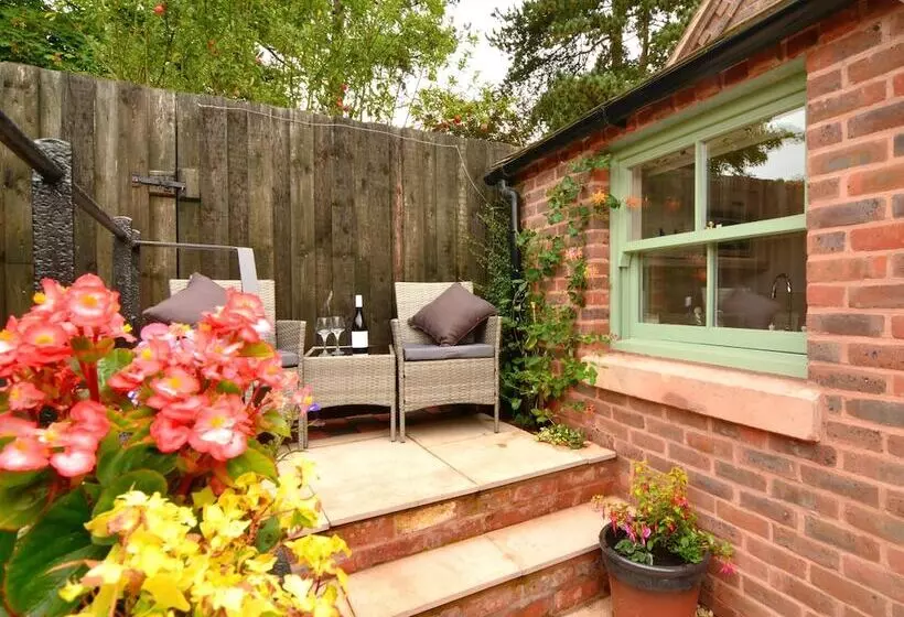 Pine Tree Lodge Bridgnorth