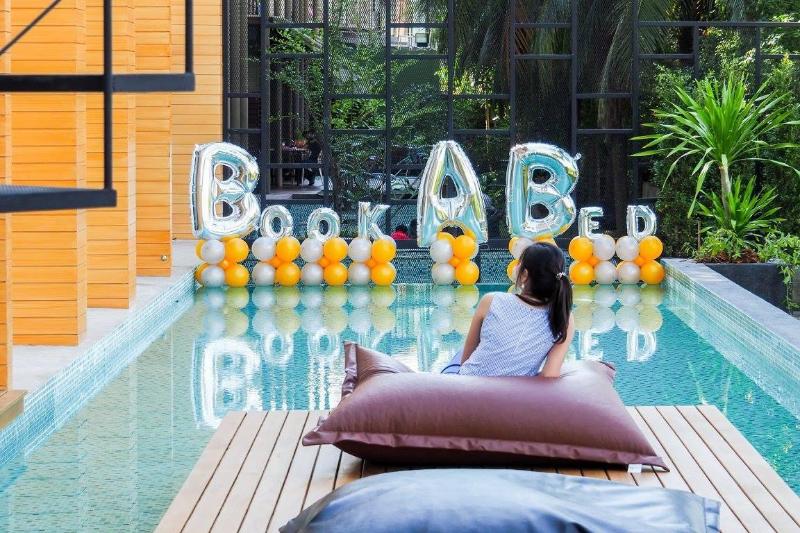 Szálló Book A Bed Poshtel Sha Plus