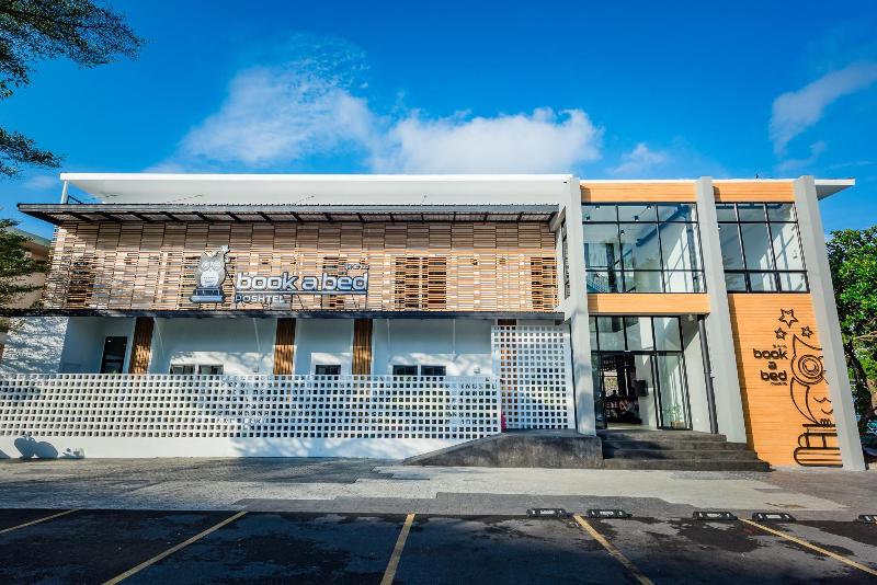 Szálló Book A Bed Poshtel Sha Plus