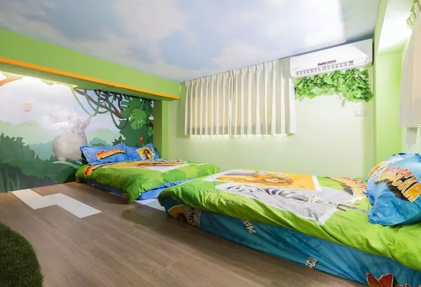 Alice Wonderland B&b