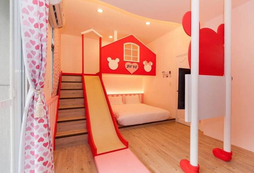 تختخواب و صبحانه Dream Out Of Eggs And Children