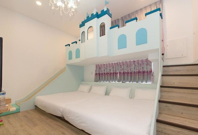 تختخواب و صبحانه Dream Out Of Eggs And Children