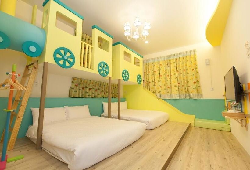 تختخواب و صبحانه Dream Out Of Eggs And Children