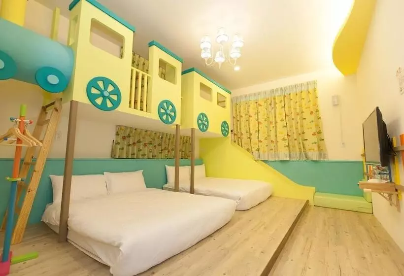 تختخواب و صبحانه Dream Out Of Eggs And Children