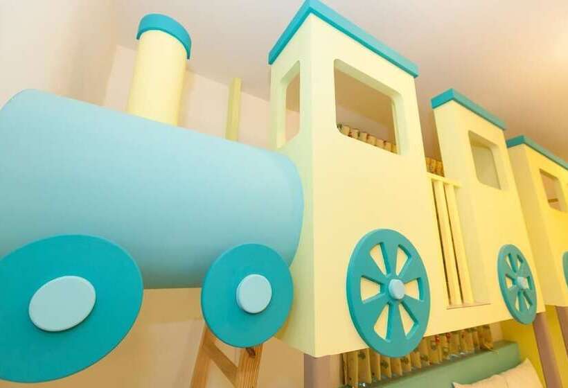 تختخواب و صبحانه Dream Out Of Eggs And Children