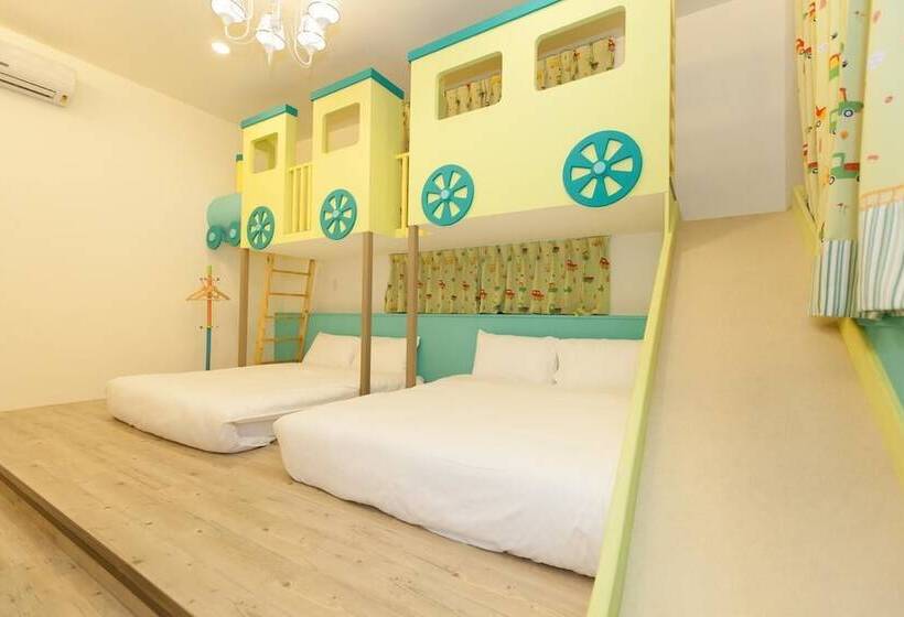 تختخواب و صبحانه Dream Out Of Eggs And Children