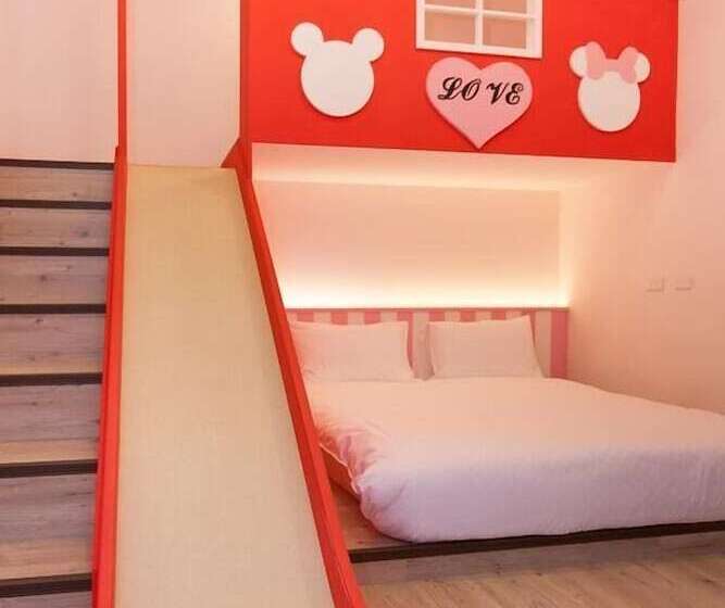 تختخواب و صبحانه Dream Out Of Eggs And Children