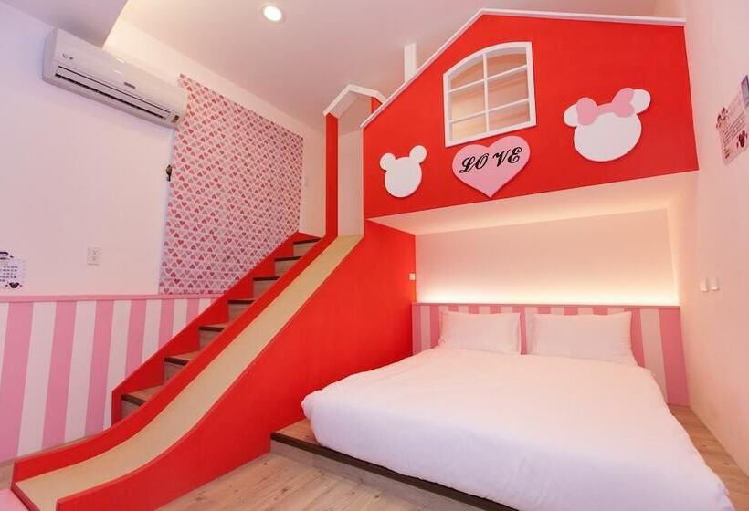 تختخواب و صبحانه Dream Out Of Eggs And Children