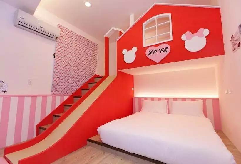 تختخواب و صبحانه Dream Out Of Eggs And Children