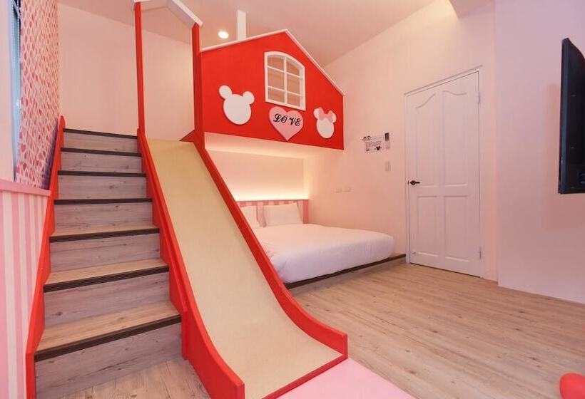 تختخواب و صبحانه Dream Out Of Eggs And Children