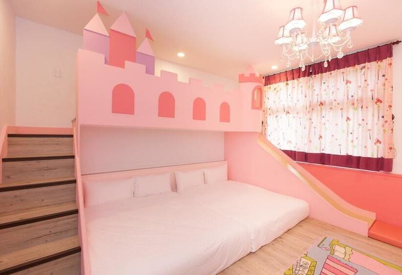 تختخواب و صبحانه Dream Out Of Eggs And Children