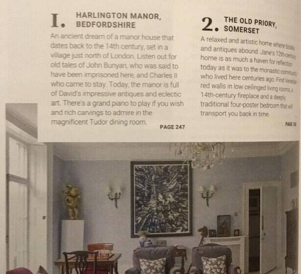 B&b Harlington Manor