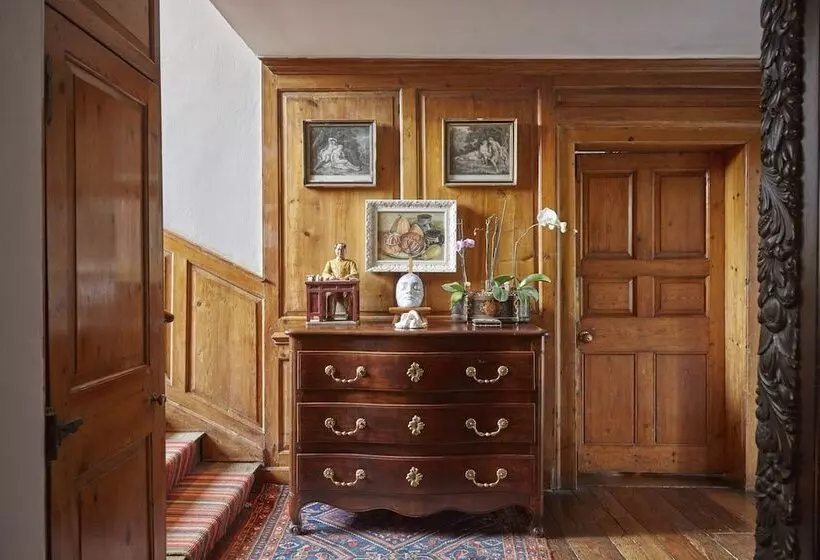 B&b Harlington Manor